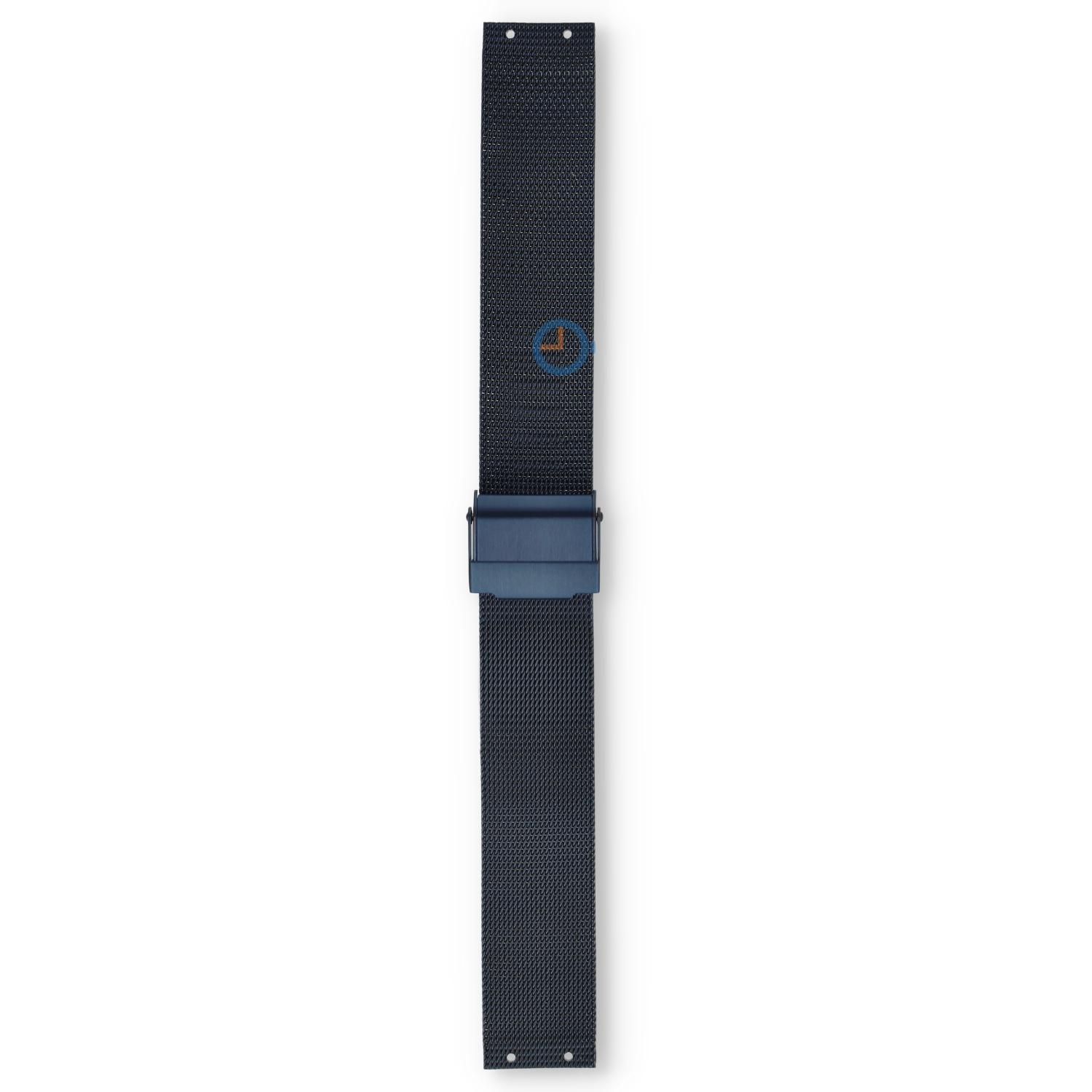 18mm Uhrenarmband Bering 14539 - blau