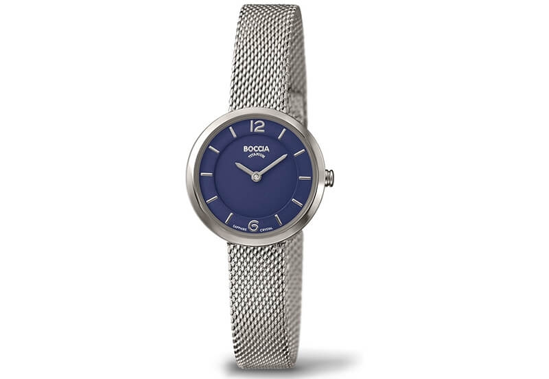 Uhrenarmband Boccia 3266 - 05