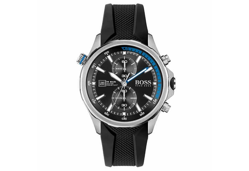 Hugo Boss Globertrotter HB1513820 Uhrenarmband