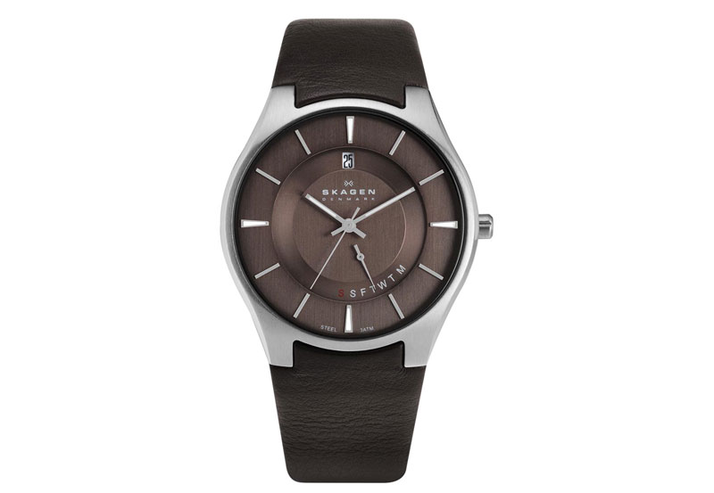 Skagen Uhrenarmband 989XLSLD