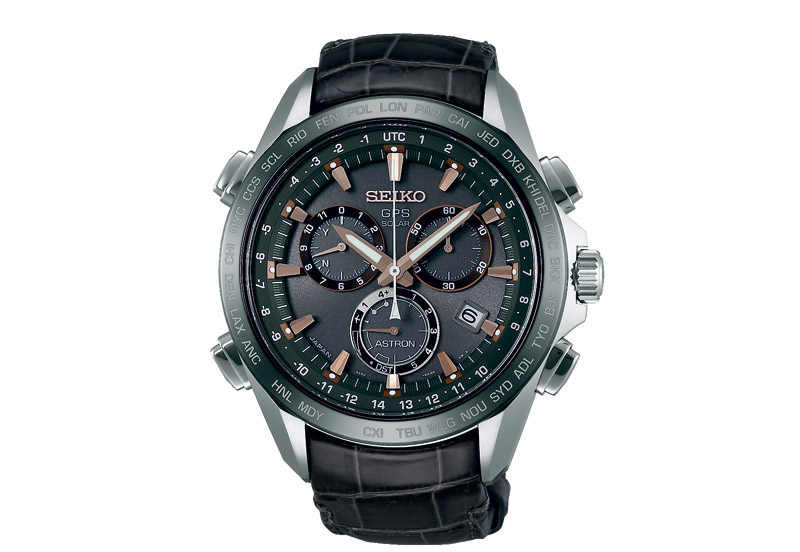 Seiko Uhrenarmband SSE023J1