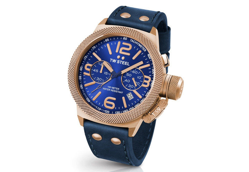 TW STEEL Uhrenarmband CS64