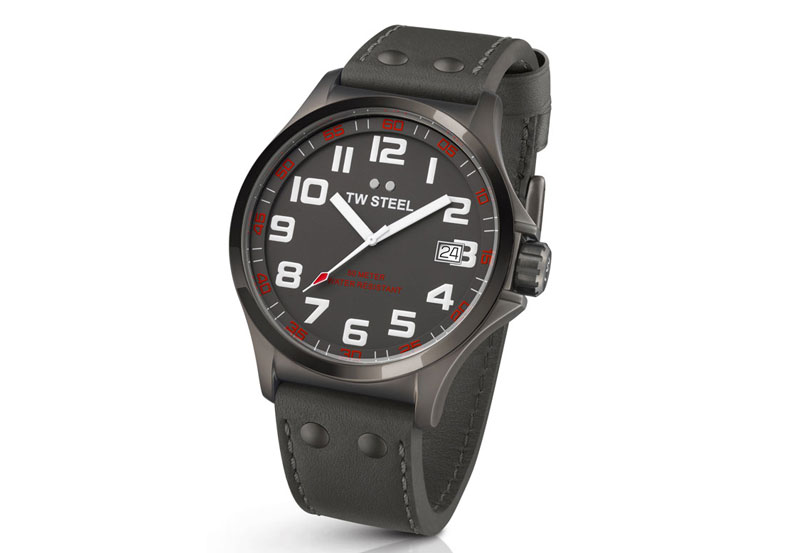 TW STEEL Uhrenarmband TW420 (22mm)