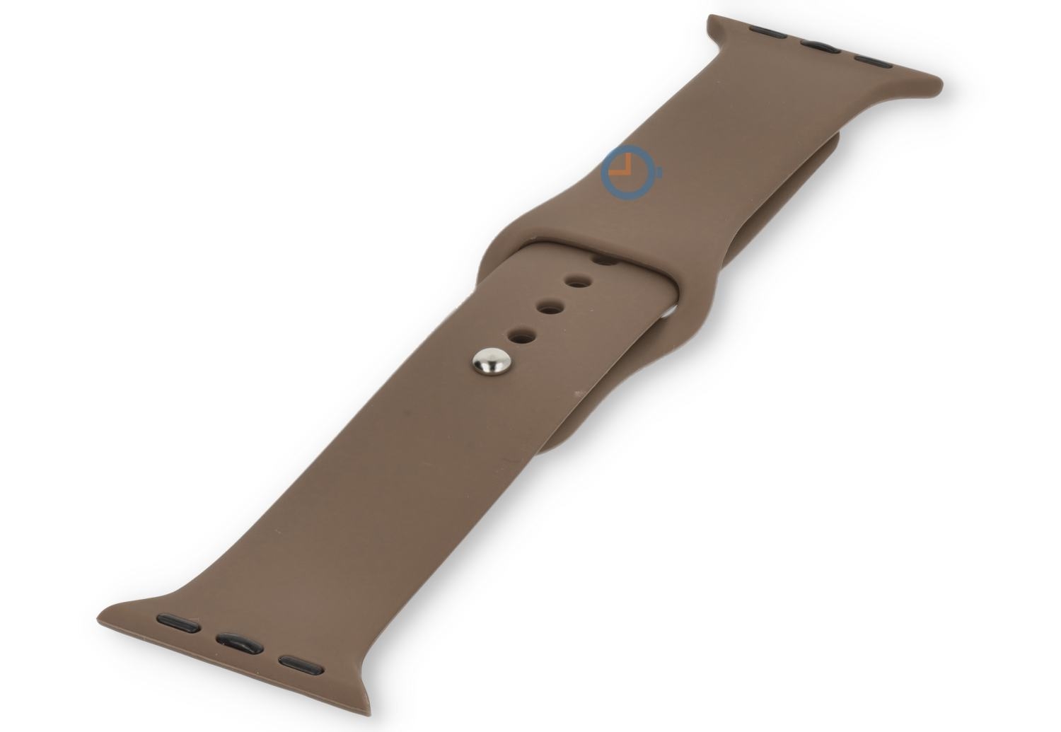 Silikon Armband Apple Watch - Brown Sugar - 38/40/41/42mm (M/L)
