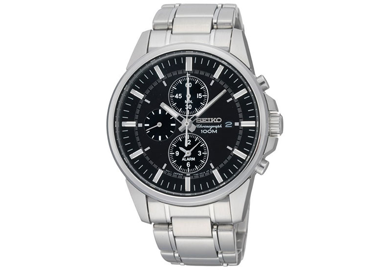 Seiko Uhrenarmband SNAF03P1