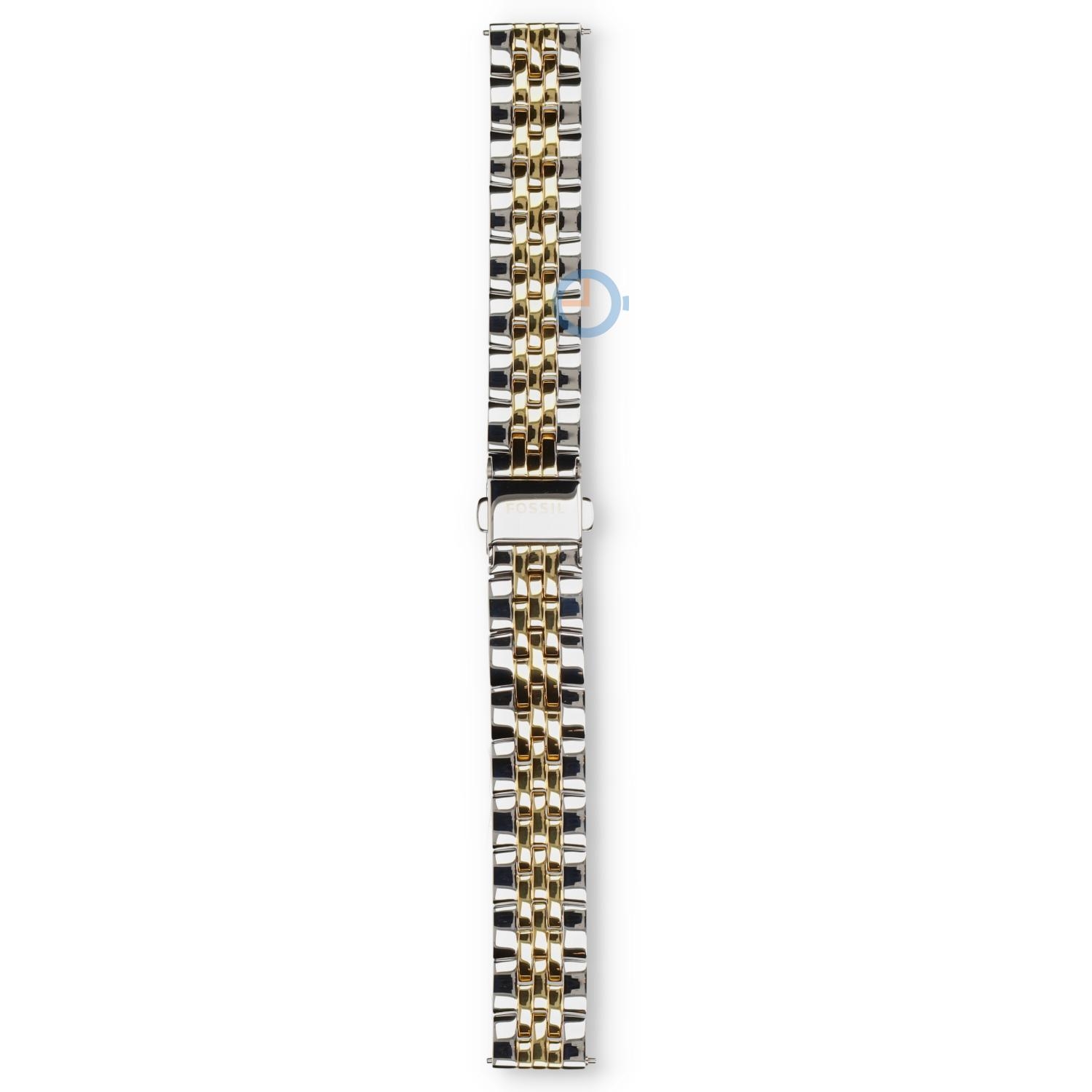 Bicolor Gold