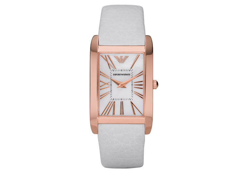 Armani Uhrenarmband AR2047