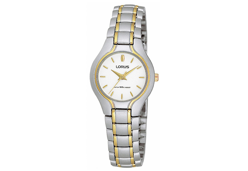 Lorus Uhrenarmband RRS32FX9