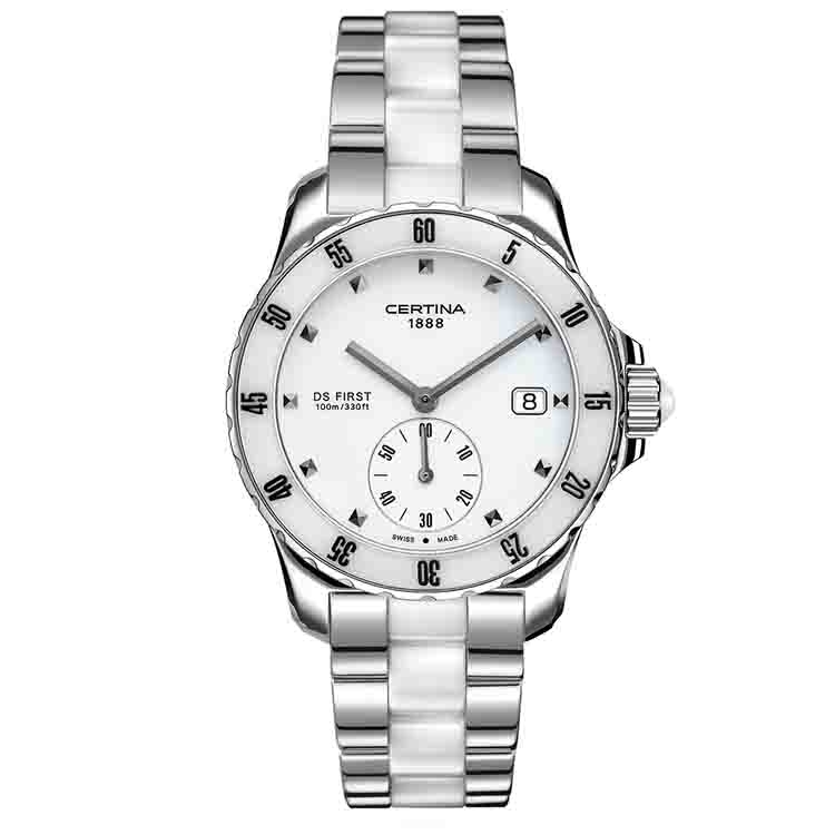 Certina Band C0142351101101A Stahl