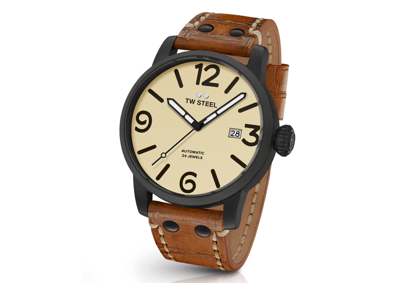 TW STEEL Uhrenarmband MS46