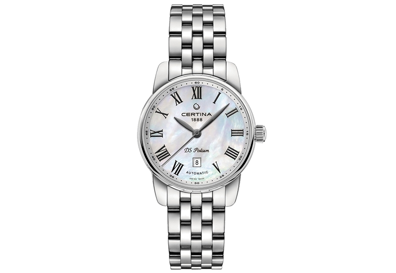 Certina Band C0010071111300A Stahl