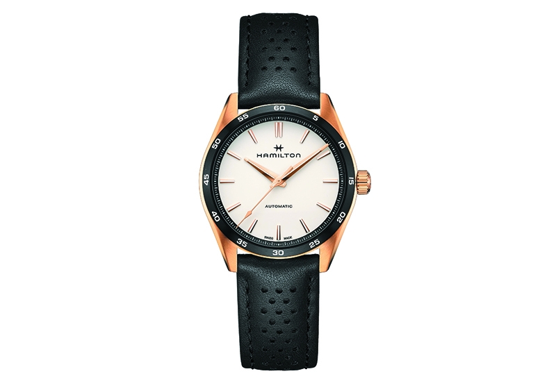 Hamilton Jazzmaster Uhrenarmband: H36225770
