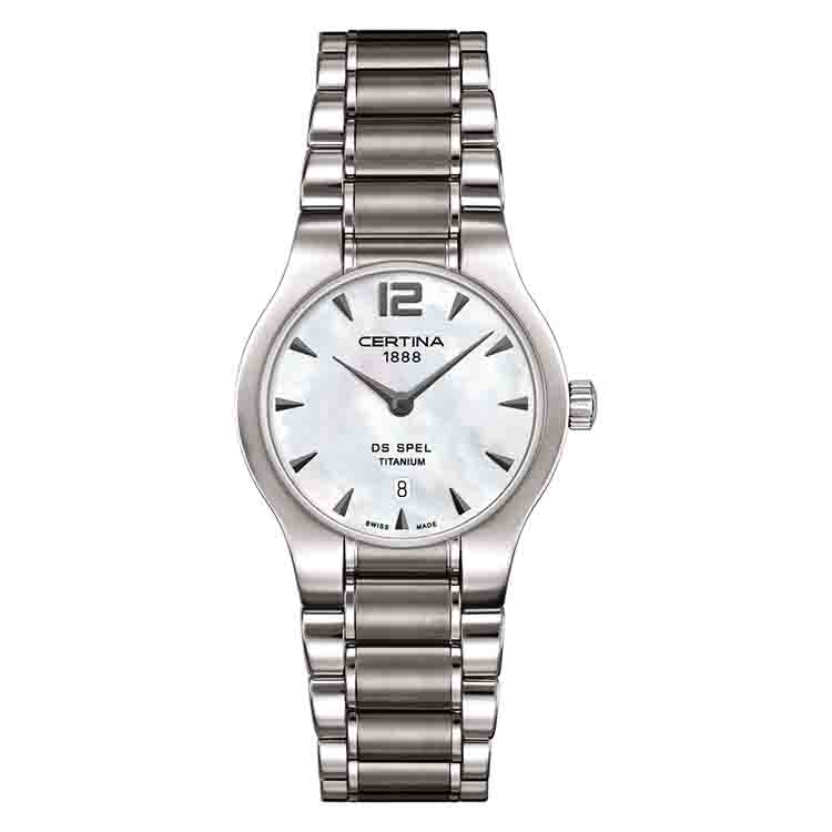 Certina Band C0122094411700A grau