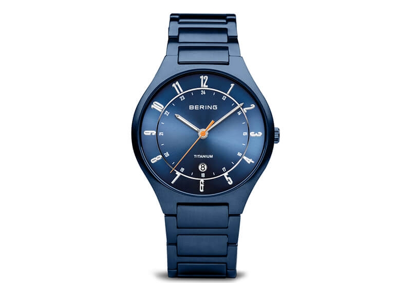 Blau