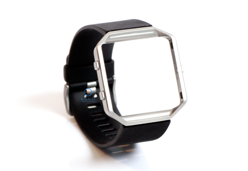 Fitbit Blaze Uhrenarmband schwarz