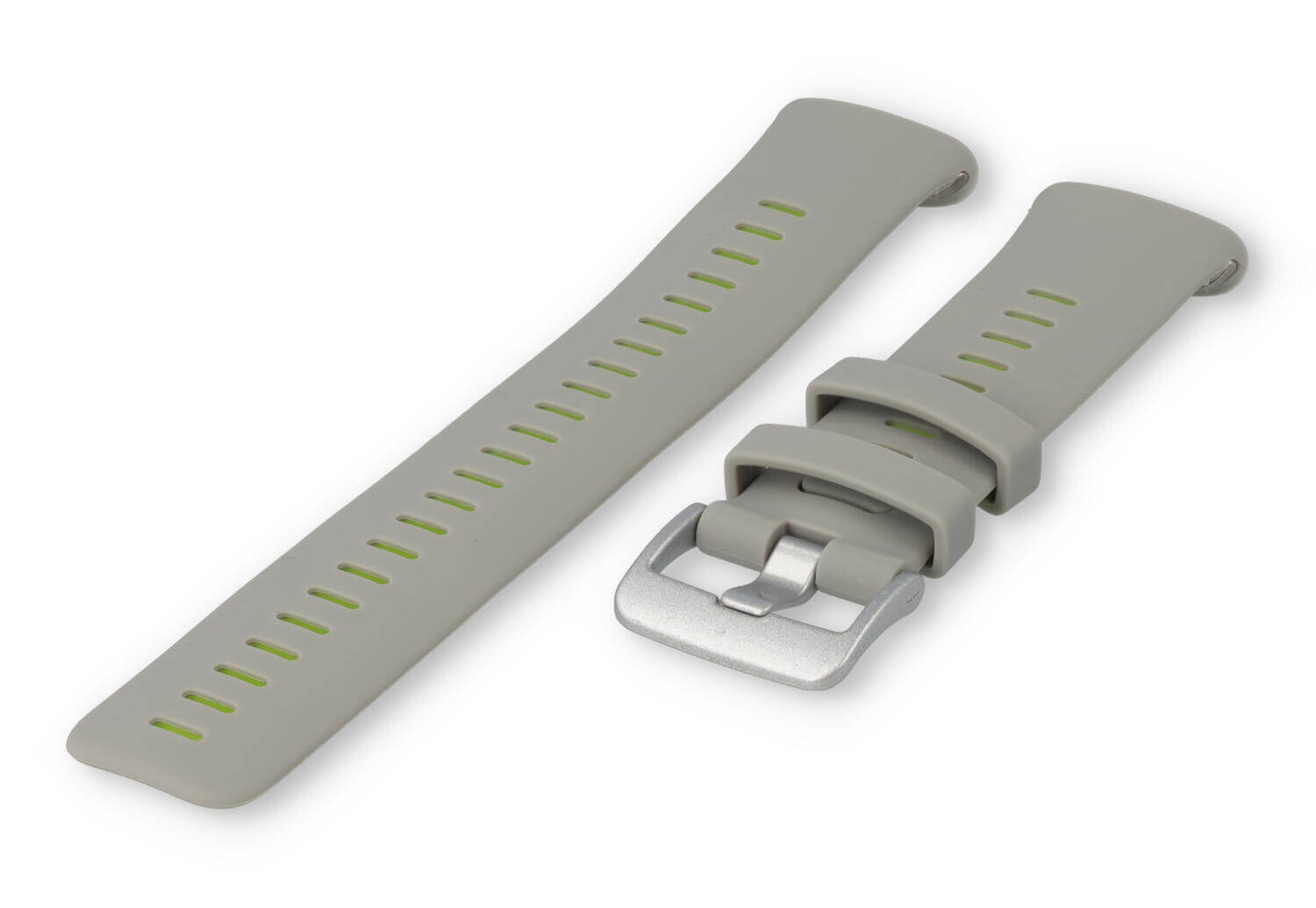 Polar Vantage V2 Uhrenarmband - grau/grün