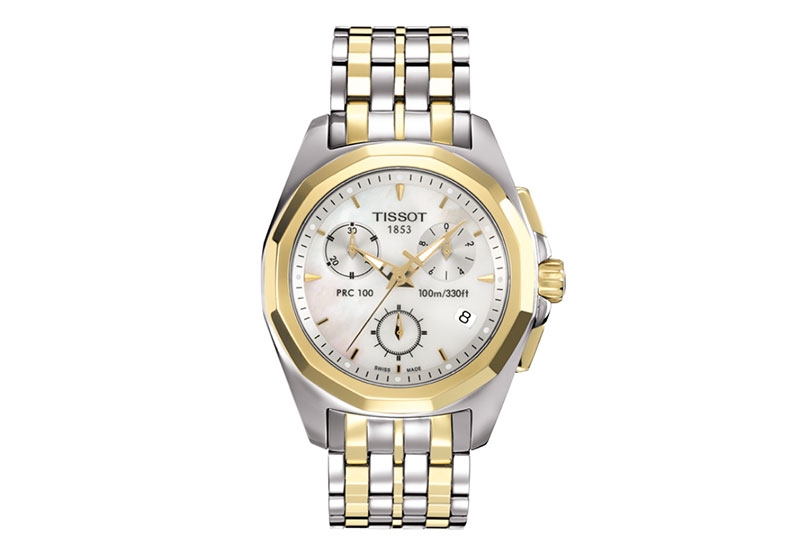 Original Tissot Armband T0082172211100A