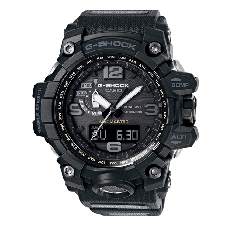 Uhrenarmband G-Shock GWG-1000-1A1