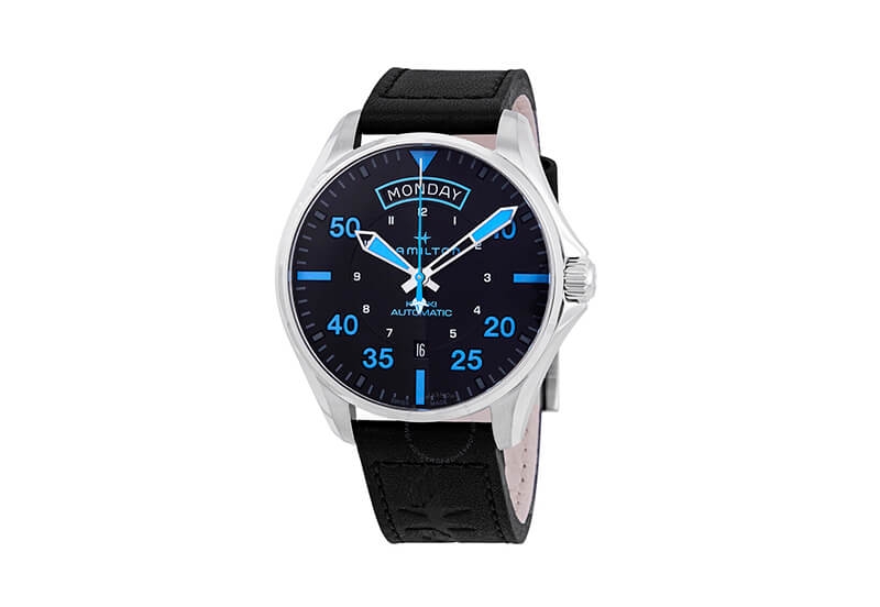 Hamilton Khaki Pilot Uhrenarmband: H64625731