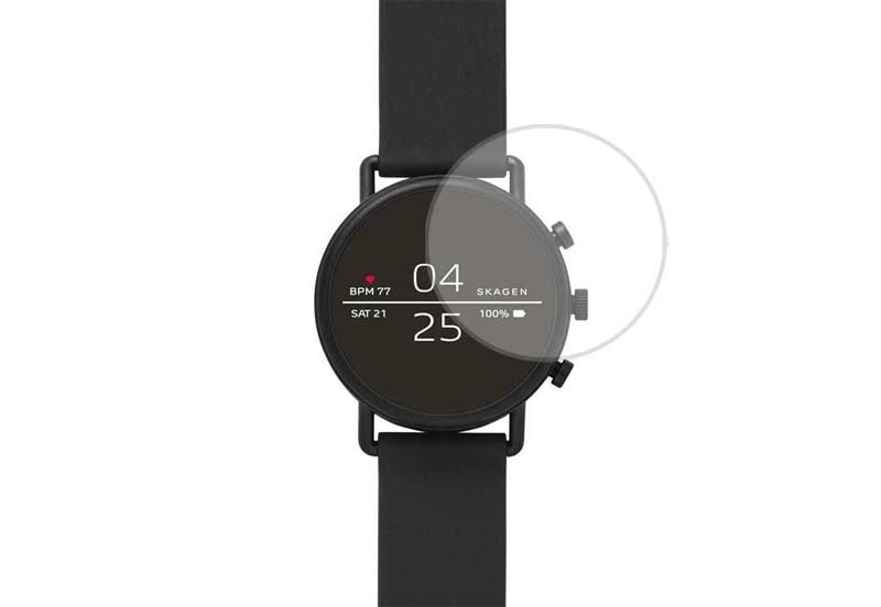 Skagen Falster 2 (Gen 4) Displayschutzfolien