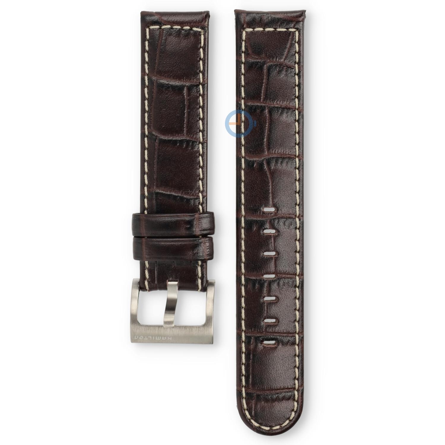 Hamilton Khaki Pilot Uhrenarmband: H64425585