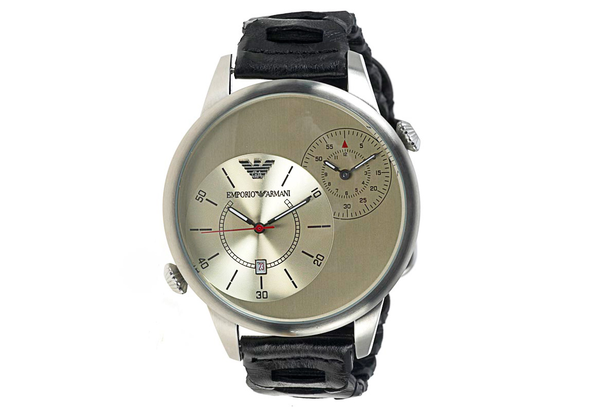 Armani Uhrenarmband AR0514