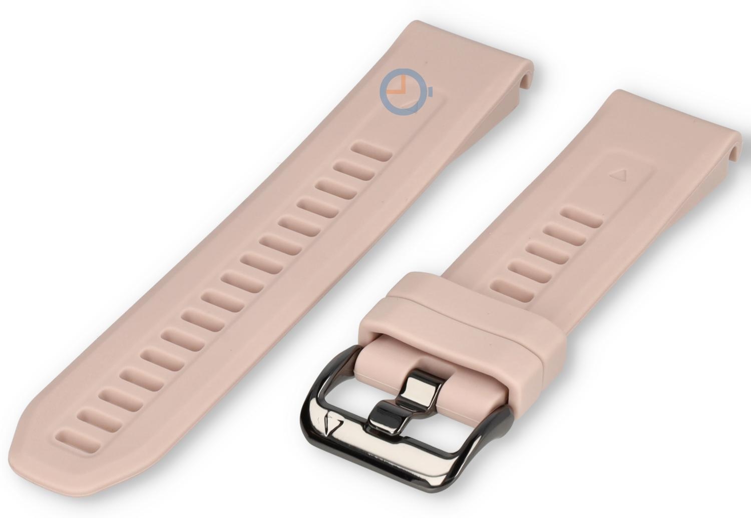 20mm QuickFit Band - light pink