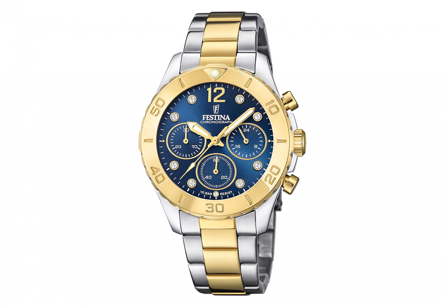 Bicolor Gold