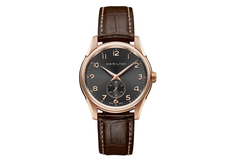 Hamilton Jazzmaster Thinline Uhrenarmband: H38441583