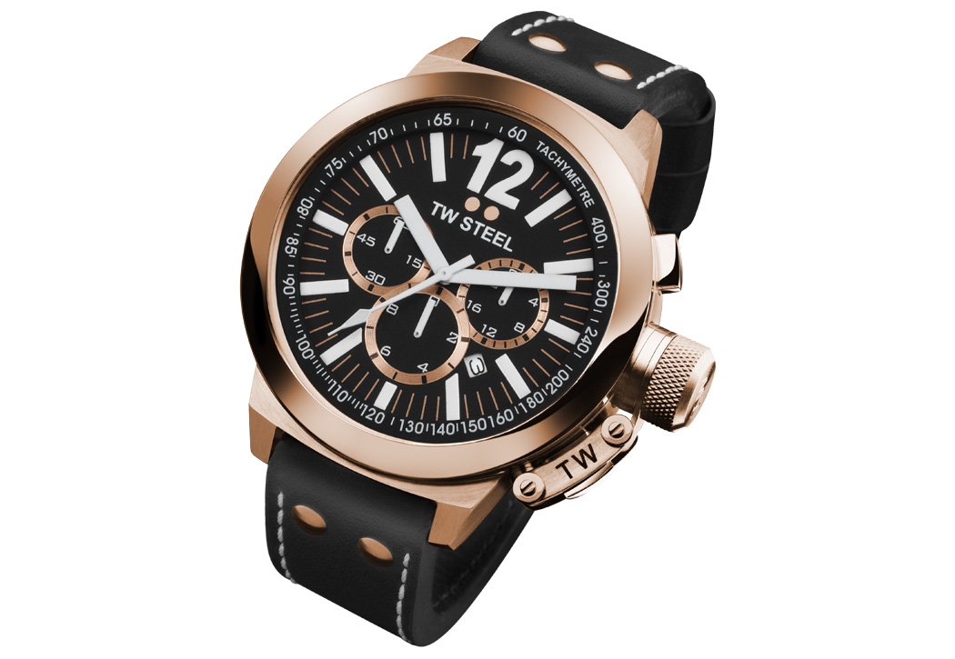 Uhrenarmband TW STEEL CE1023 XL (22mm)