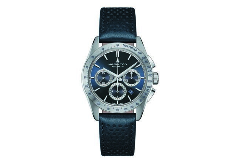 Hamilton Jazzmaster Uhrenarmband: H36616640