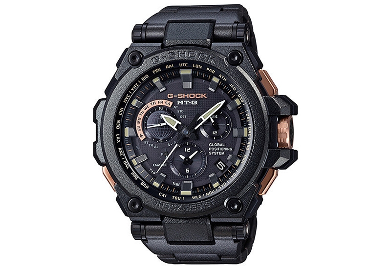 Casio Uhrenarmband MTG-G1000RB-1A