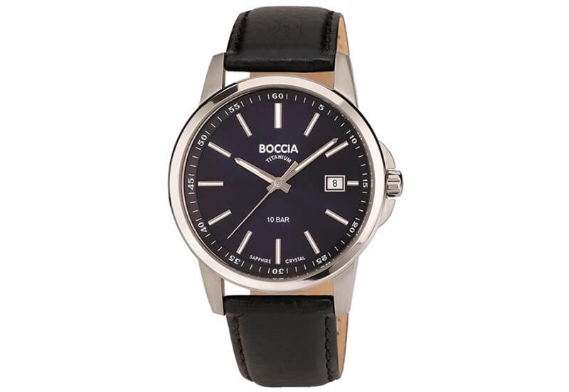 Uhrenarmband Boccia 3633 - 01
