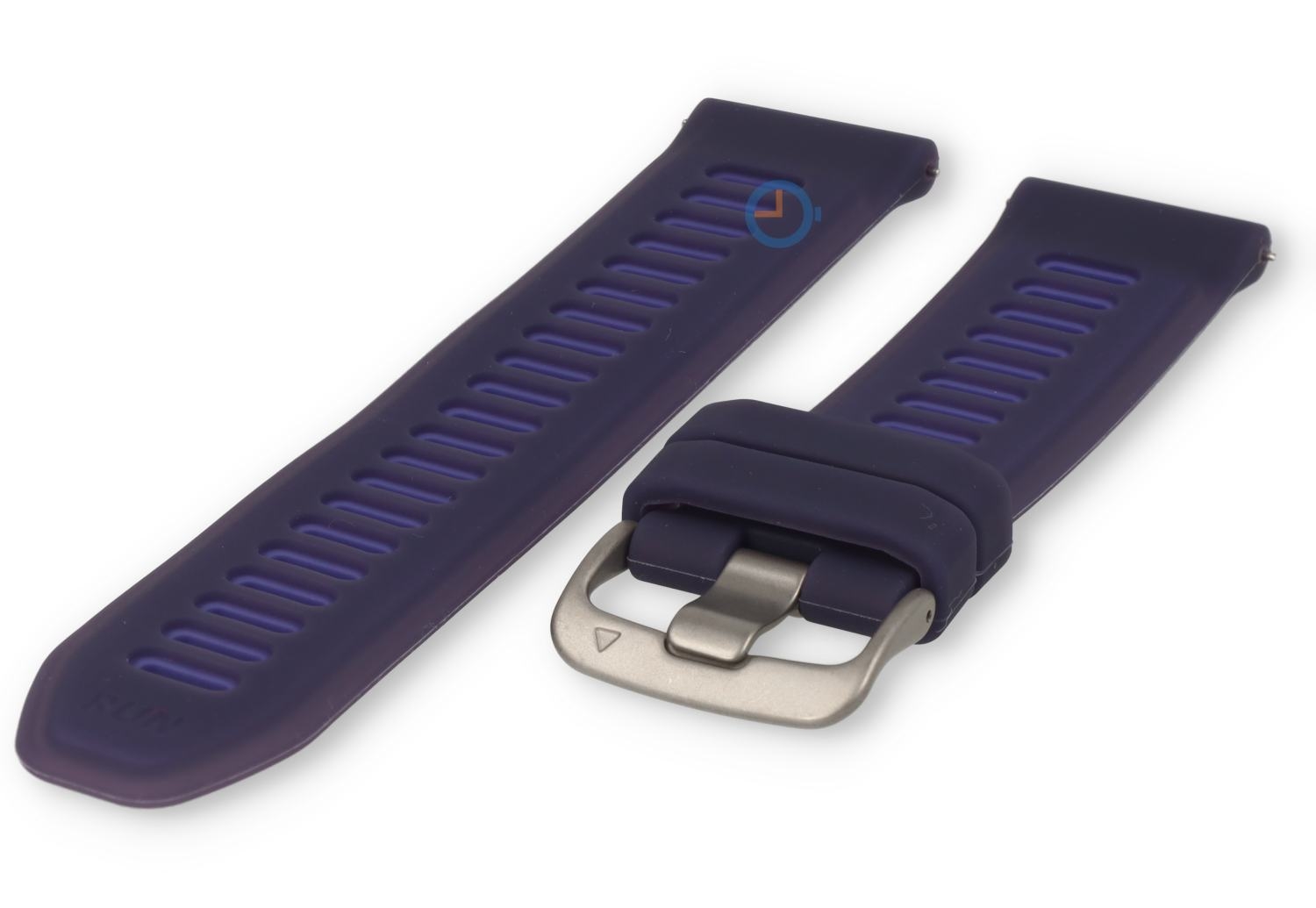 20mm Uhrenarmband Garmin Bounce 2 - lila