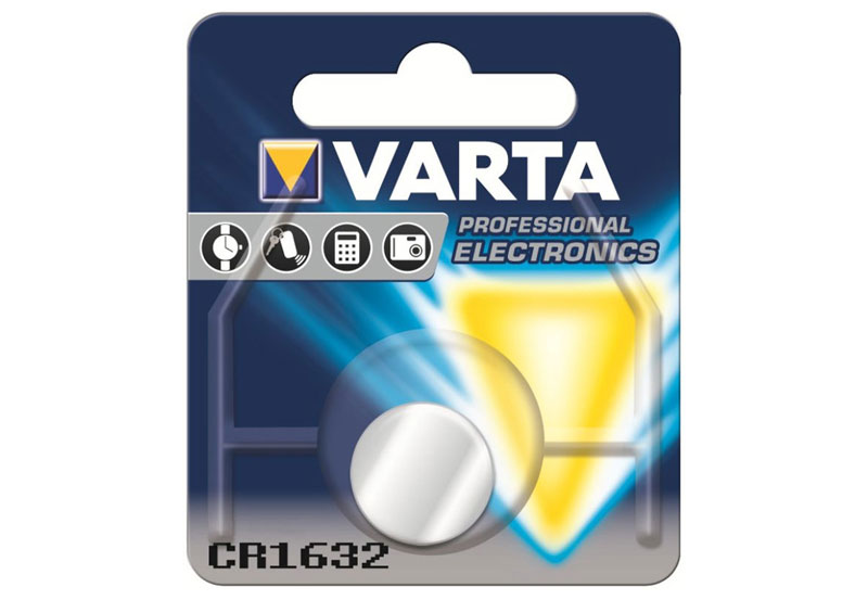 Varta CR1632 Batterie