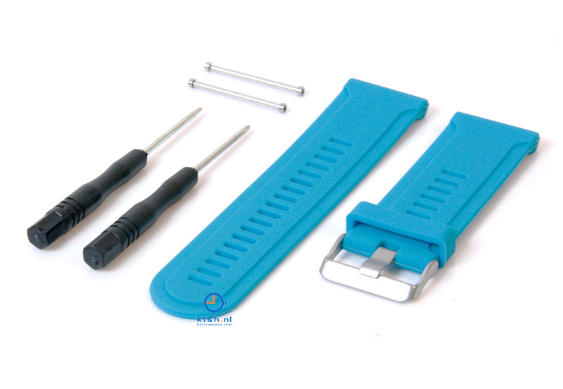 Garmin Quatix 3 Uhrenarmband Blau