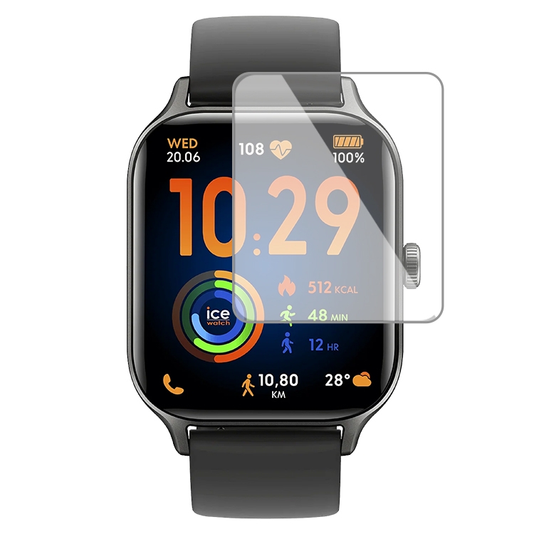 Ice Fit RT 3.0 (40mm) Displayfolie
