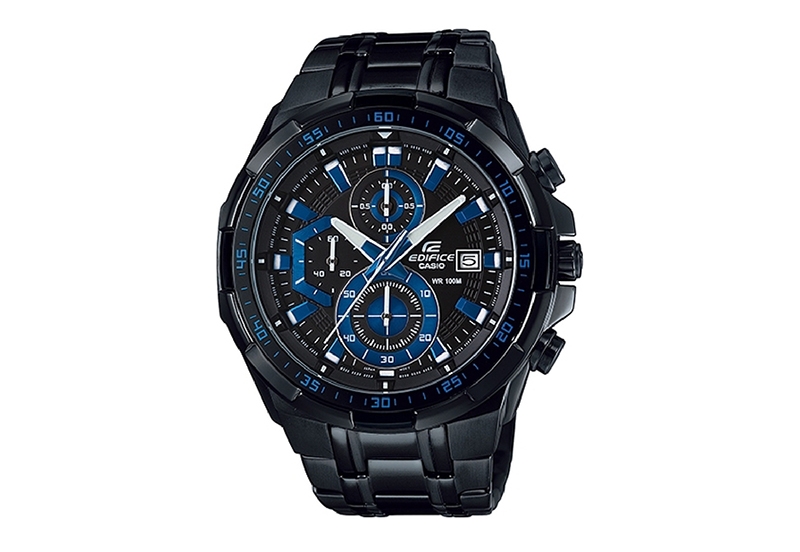 Edifice Uhrenarmband EFR-539BK-1A2V