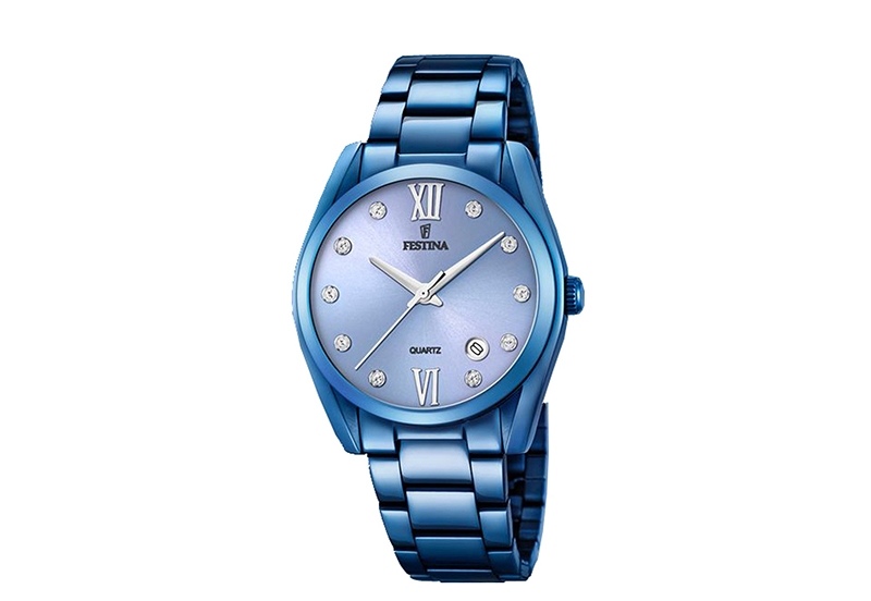 Blau