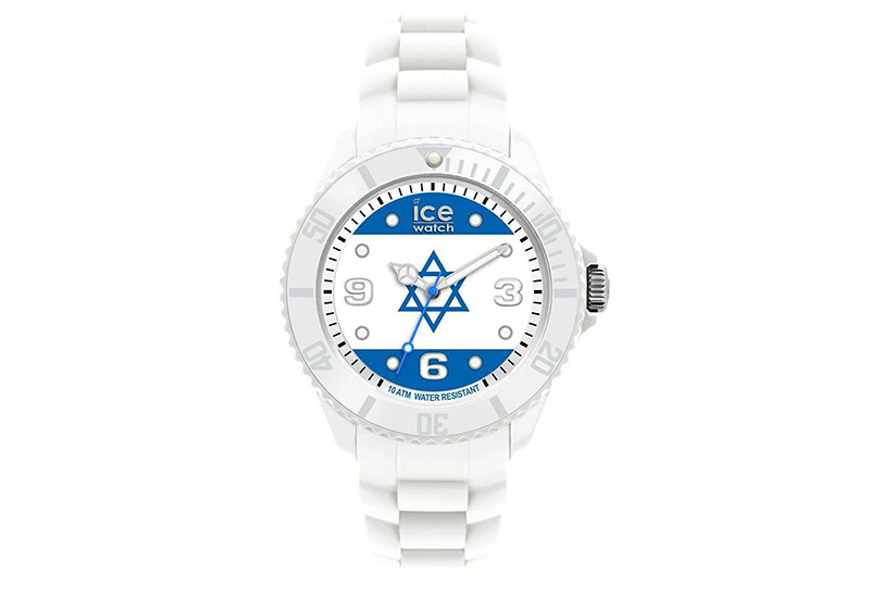 Ice-Watch Uhrenarmband - 000556 - ICE world - Large