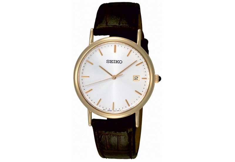 Seiko Uhrenarmband SKK698P1