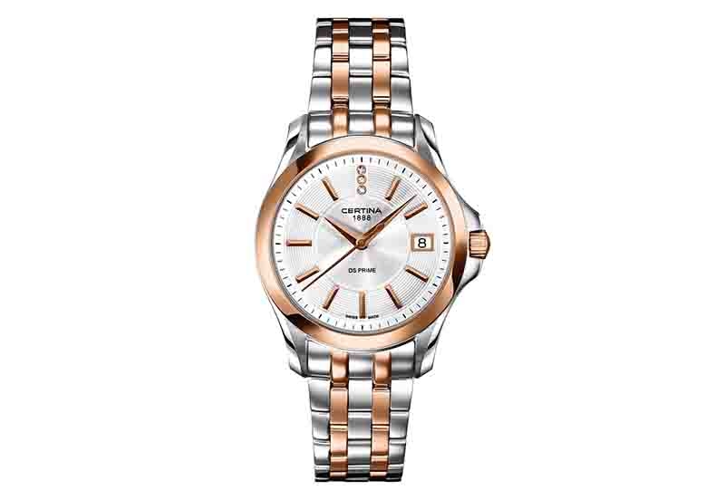 Certina Band C0042102203600A mehrfarbig