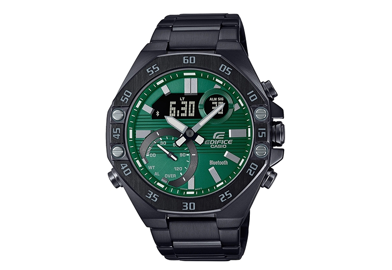 Edifice Uhrenarmband ECB-10DC-3A