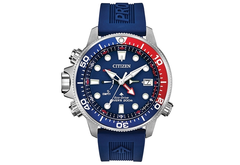 Citizen Promaster Sea BN2038-01L horlogeband