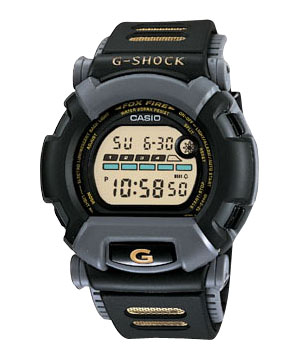 Casio Uhrenarmband DW-002 / DW-002J / DW-002JTIGER / DW002J