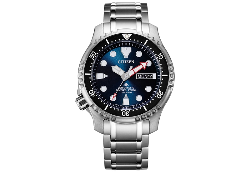 Citizen Uhrenarmband NY0100 - 50XE