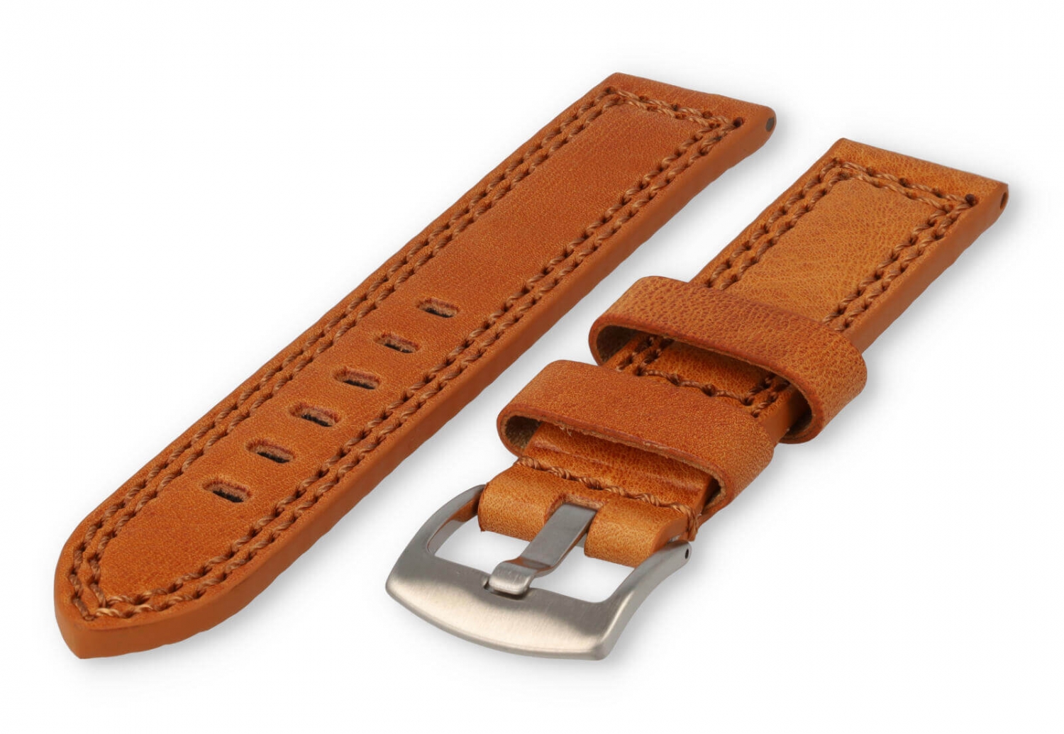 Universal-Armband für Aeromatic - 20mm hellbraun