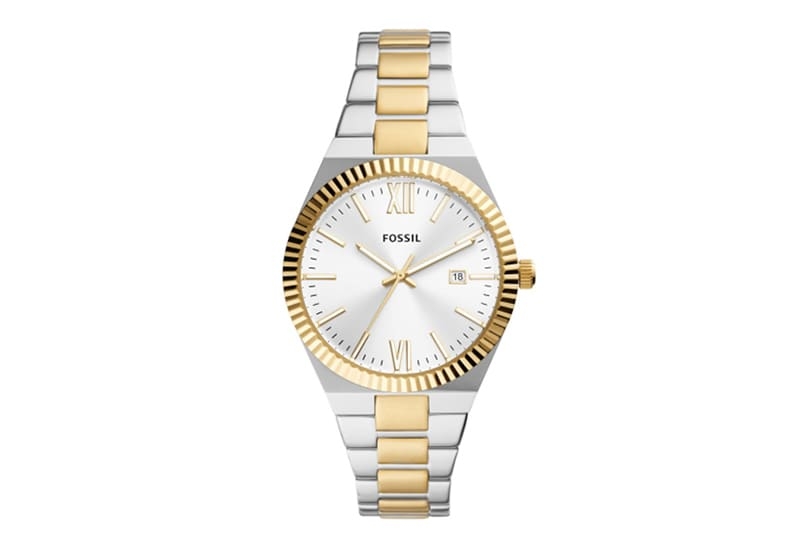 Bicolor Gold