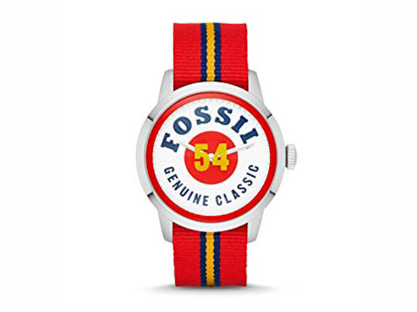 Fossil Uhrenarmband FS4922