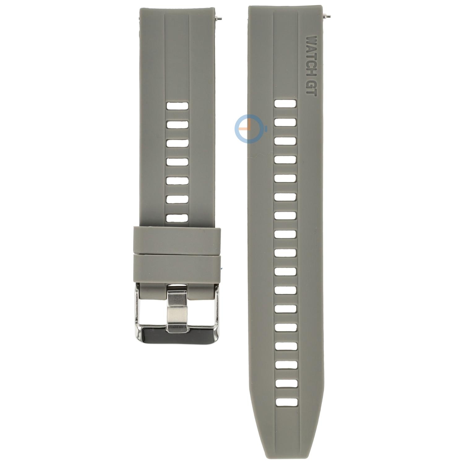 Huawei GT 20mm Uhrenarmband - grau